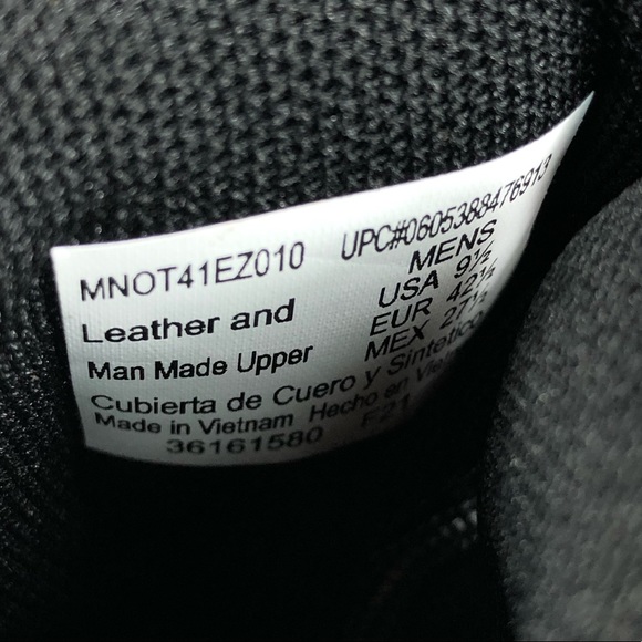 NWT Ozark Trail Men’s Brush Ankle High Waterproof Camo Mid Hiking Boots - Picture 11 of 16